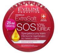 Eveline Extra Soft SOS hydratačný krém 200ml