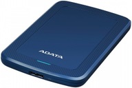 Dysk twardy ADATA HV300 1 TB Niebieski AHV300-1TU31-CBL