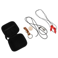 ZESTAW DO GRY W BOCCE DLA RODZINY Z TWARDYM FUTERAŁEM, MAGNETYCZNYM MIERNIKIEM I PALLINO