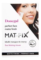 Donegal Bibułki matujące do twarzy Mat-Fix 50 szt