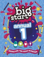 Big Start Annual 1 .