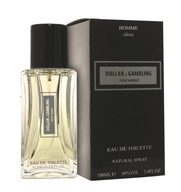 Homme collection Dollar&Gambling edt.100ml