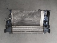 chladiče ventilátor KOMPLET VOLVO XC70 II 2.4 D5