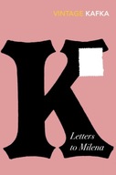 Letters to Milena Franz Kafka