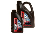 3× Revline 1 l 5W-40 + Motorový olej Revline Ultra Force Synthetic 4 l 5W-40