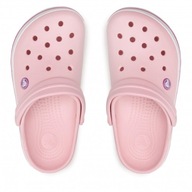 CROCS 11016 klapki,chodaki pink m6/w8 r 38-39