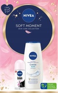 DZIEŃ MATKI NIVEA Zestaw prezentowy dla kobiety Soft Moment 2 elementy
