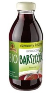 Barszczyk czerwony kiszony - koncentrat BIO 320 ml (KOWALEWSKI) KOWALEWSKI