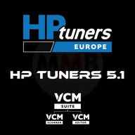 OPROGRAMOWANIE HP TUNERS VCM SUITE 5.1