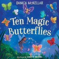 Ten Magic Butterflies Mckellar Danica ,Bricking