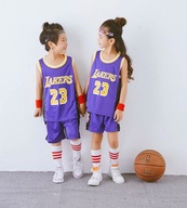 NBA Los Angeles Lakers 23# Koszulka dziecięca