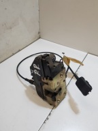 lock door right front RENAULT SCENIC 2 4 PIN