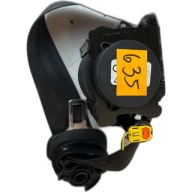 tension belt safety front front right Volkswagen New Beetle 5C