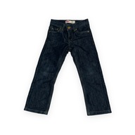 Džínsové nohavice pre chlapca LEVI'S 3/4L