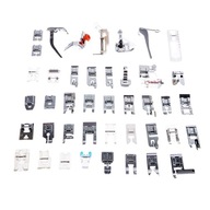 42 Pieces Multifunction Presser Foot for Domestic Home Sewing Machines