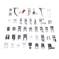 c/ 42 Pieces Multifunction Presser Foot for Domestic Home Sewing Machines