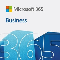 Microsoft 365 Business Standard 1 PC / 12 mesiacov BOX