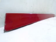 moulding door PRAWYCH PRZEDNICH right front AUDI A4 B6