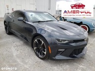 Chevrolet Camaro 2018 CHEVROLET Camaro SS, sil...