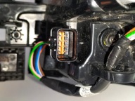 light rear rear part left KIA SPORTAGE 5 V 21- LED