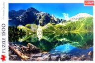 TREFL 1500 EL. JEZIORO MORSKIE OKO, TATRY, POLSKA