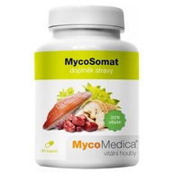 MycoMedica MycoSomat N stres depresia 90 kapsúl