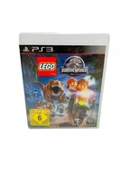 LEGO JURASSIC WORLD SONY PLAYSTATION 3