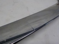 RENAULT SCENIC III modanatura Paraurti accessori CHROM