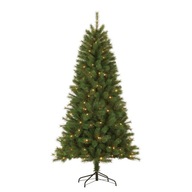 Vianočný stromček umelý giftsome 151 - 160 cm