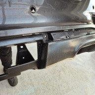 JEEP GRAND CHEROKEE SUMMIT 13-17 bumper rear part rear 4PDC