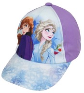 czapka z daszkiem KRAINA LODU FROZEN II 52