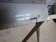 VOLKSWAGEN PASSAT B8 14-23 threshold right moulding threshold right 3G0853858F