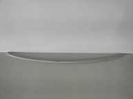 spoiler lotka bonnet rear part BMW 4 G22 20- m-packet
