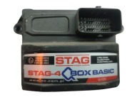 Computer Bedienteil Gas STAG-4 Q BOX BASIC 10R-03 6616
