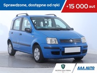 Fiat Panda 1.2, Salon Polska