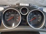 dials clock Opel Astra H 1.6B 13184317