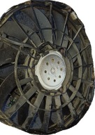 AUDI A4 B6 2.0 ALT ventilátor chladiče