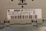 RADIO CD FABRYCZNE 3C8035195H VW GOLF VI 08-12