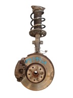 McPherson swing shock absorber left front PEUGEOT 3008 II