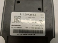 Taycan Cross Turismo control unit module centralka springing 9j1907553s