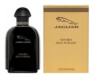 Jaguar Gold In Black For Men Woda toaletowa, 100ml