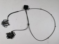 Câble de la Serrure Levier pour l’ouverture du capot Chevrolet Corvette C5