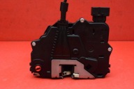 lock door left rear part rear EU OPEL MERIVA B 10-14