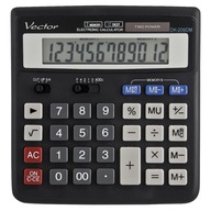 Kalkulačka na stôl Vector dk-209 (KAV DK-209DM)