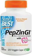 Doctor's Best PepZin GI 120 vkaps