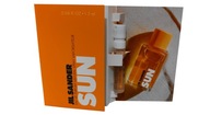 Vzorka Jil Sander Sun 1,2ml edp