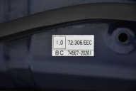 Cofano TOYOTA COROLLA VERSO e 8B4