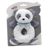 Hrkálka Panda mätová 18 cm