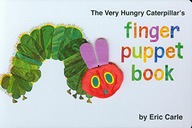 The Very Hungry Caterpillar Finger Puppet Book: