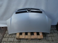 Opel Meriva A bonnet front front